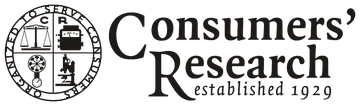 Consumers' Research Council of America logo